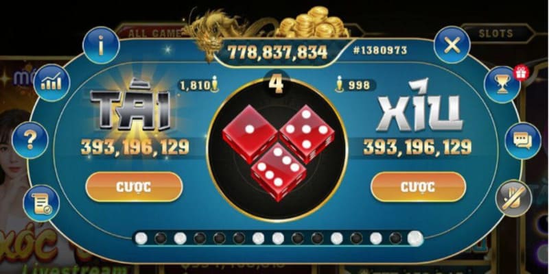 app dự đoán tài xỉu